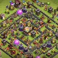 اکانت کلش اف کلنز