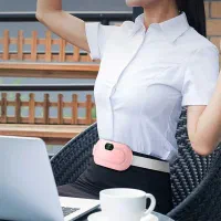 ماساژور قاعدگی حرارتی و ویبراتور تسکین درد|تجهیزات ورزشی|تهران, مولوی|دیوار