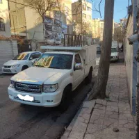 نیسان پادرا مدل 401