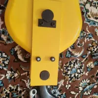 فروش جرثقیل سقفی ۵ تن|ماشینآلات صنعتی|زیرآب, |دیوار