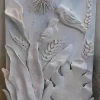 تابلو برجسته تکسچر