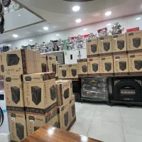 فروش بهترین باند شارژ خورشیدی وبرقی قوی وکیفیت فوق|سیستم صوتی خانگی|نقده, |دیوار