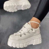 کتانی لج دار ۷سانت