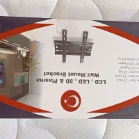 پایه دیواری تلویزیون (دوتا) قیمت مناسب|تلویزیون و پروژکتور|قم, جوی شور|دیوار
