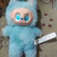 لبوبو و تعدادی اسباب بازی سالم در حد نو