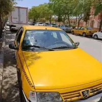 پژوتاکسی مدل۹۰ دوگانه کارخانه|خودرو سواری و وانت|کرمان, |دیوار