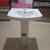 دو عدد روشویی