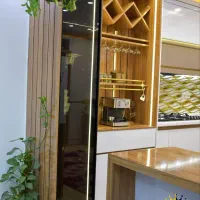 طراحی و اجرای کابینت آشپزخانه و کمد دیواری|خدمات پیشه و مهارت|زابل, |دیوار