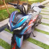 آیروکس 155 AR آلفا فول صفر خشک