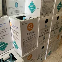 گاز۱۳۴اسپارت اصلی کولر ماش یخچال