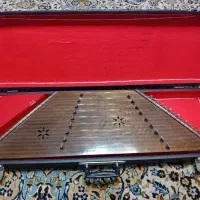 سنتور بسیار سالم  چوب گردو دومهر  قدیمی