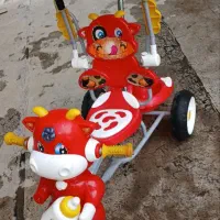 سه چرخه بچه