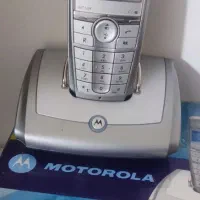 تلفن بی‌سیم Motorola مدل ME6051-1