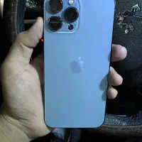 آیفون سیزده پرومکس سلامت صد در صد|موبایل|نیشابور, فردوس شمالی|دیوار