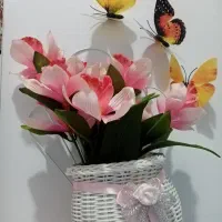 گل با پروانه همه باهم 200 هزار تومان