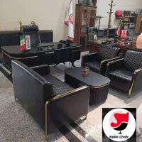 تولید مبلمان فلزی اداری