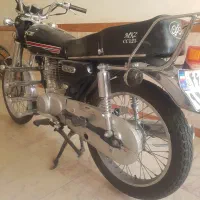 موتور متین125کم کار درحد صفر|موتورسیکلت|بانه, |دیوار