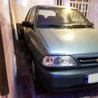 پراید استثنایی مدل۹۰ بیرنگ کم کار|خودرو سواری و وانت|تهران, حکیمیه|دیوار