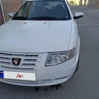 سمند سورن توربو شارژ 96
