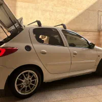 ۲۰۷ پاناروما مدل ۱۴۰۱|خودرو سواری و وانت|باقرشهر, |دیوار