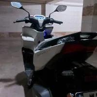 گالکسی cl 170 ۱۴۰۲ صفر|موتورسیکلت|کرج, شهرک آسمان|دیوار