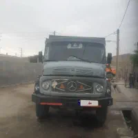 بنز کمپریسی ۹۱۱مدل۵۶