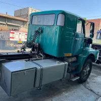 ولوو جفت کشنده شرکت نفتی|خودرو سنگین|اردبیل, |دیوار