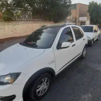 کوییکGXRسفید سقف مشکی1403