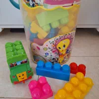 تستر و قهوه ساز باتری خور، لگو، بازی فکری، ماشین|اسباب‌بازی بچه|بندرعباس, |دیوار