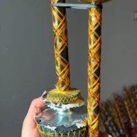 نی قلیون رنگبندی