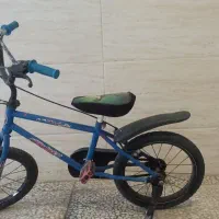 دوچرخه بچه گانه تر وتمیز