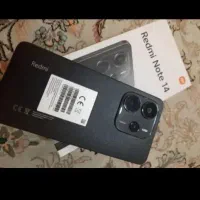 گوشی شیامی نوت14 گم شده حصیر اباد