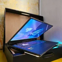 ROG STRIX G713 ASUS|رایانه همراه|نیشابور, محله میدان باغات|دیوار