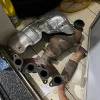 کاتالیز فابریک دنا درحد با منیفولد