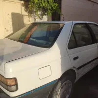 پژو روآ سال دوگانه کارخونه سفید یخچالی ۸۸|خودرو سواری و وانت|اسفراین, |دیوار