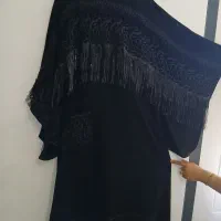 مانتو مجلسی عبایی
