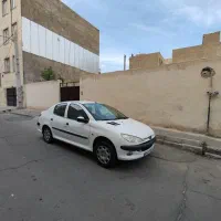 فروش 206 sd v8 بدون رنگ