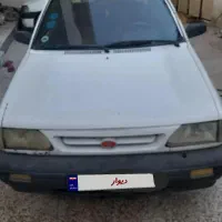 پراید صندوق‌دار بنزینی، مدل ۱۳۸۲|خودرو سواری و وانت|شیراز, جرسقان|دیوار