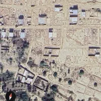 زمین اطراف بیمارستان تامین اجتماعی دلوار