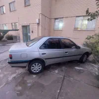 پژو ۴۰۵ مدل۸۴|خودرو سواری و وانت|اصفهان, بهارستان|دیوار