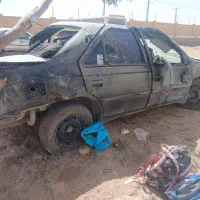 خودرو تصادفی