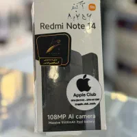 گوشی xiaomi note 14 نقدی و اقساطی