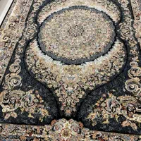 یک تخته۶متری سورمه ای|فرش|ورامین, شهرک مدرس|دیوار