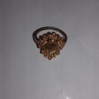 انواع حلقه طراحی و ساخته میشود|جواهرات|کرمان, |دیوار