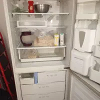 یخچال فریزر اسنوا|یخچال و فریزر|اهواز, معین زاده|دیوار