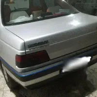 405 Glx مدل ۱۳۹۸ کاملا نو کم کار