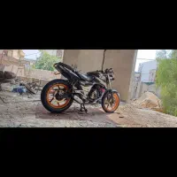 موتور باجاج ۲۵۰ سی سی