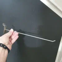 چوب لباسی،چوب کار،شاخک،تیله ای،گیره دار|بندرخت و رختآویز|قم, باجک سه|دیوار