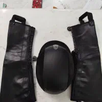 کلاه و گت سوار کاری
