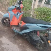 موتور طرح کلیک فروشی|موتورسیکلت|مشهد, شهرک بهارستان|دیوار